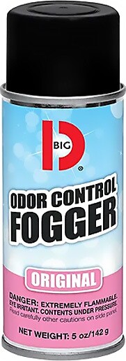 BIG D Brumisateur Anti-Odeur #PRBDI034100 BIG D Brumisateur Anti-Odeur #PRBDI034100