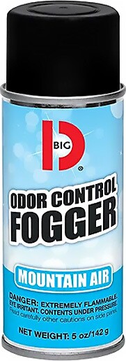 BIG D Brumisateur Anti-Odeur #PRBDI034400 BIG D Brumisateur Anti-Odeur #PRBDI034400