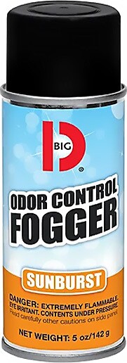 BIG D Brumisateur Anti-Odeur #PRBDI034500 BIG D Brumisateur Anti-Odeur #PRBDI034500
