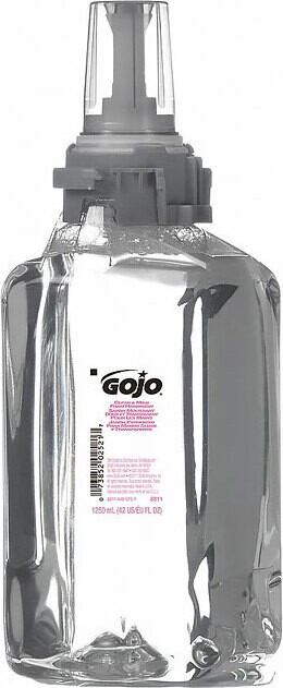 GOJO Savon à mains clair et doux 1250 mL #GJ881103000 GOJO Savon à mains clair et doux 1250 mL #GJ881103000
