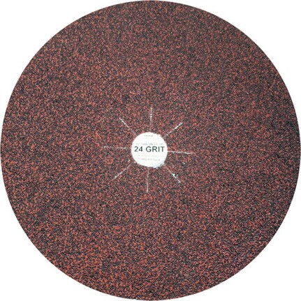 Disque de Papier Sablé pour Polisseuse 18" #CE2A8185400 Disque de Papier Sablé pour Polisseuse 18" #CE2A8185400