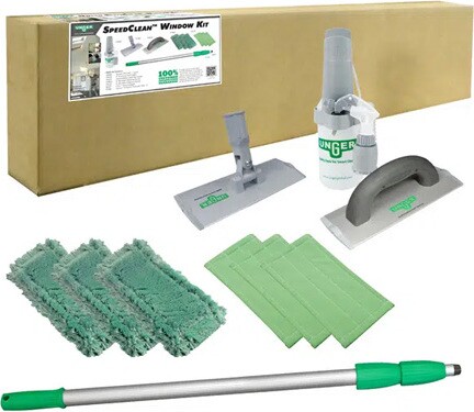 SPEEDCLEAN Ensemble de lavage de Vitre #UN0CK054000 SPEEDCLEAN Ensemble de lavage de Vitre #UN0CK054000