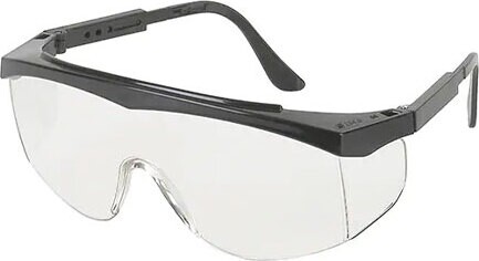 SS110 Safety Glasses With Anti-Scratch Coating #TQSAF853000