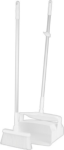 Porte-poussière avec balai de vestibule 14,6" #TQJL8730000 Porte-poussière avec balai de vestibule 14,6" #TQJL8730000