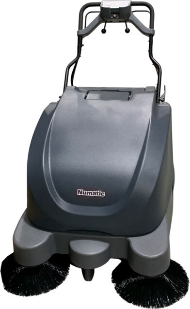NC 9, Battery Powered 36" Sweeper with traction #NA114774000 NC 9, Battery Powered 36" Sweeper with traction #NA114774000