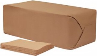 N155 Select, Serviettes de table brunes, 12 x 800 feuilles #CC00N155000