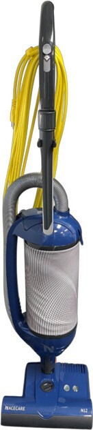 N12 Double Motor 12" Upright Vacuum #NA90411NC00 N12 Double Motor 12" Upright Vacuum #NA90411NC00