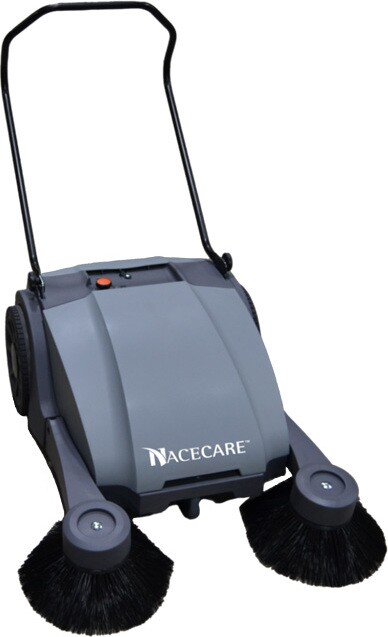 NC 4 Walk-behind 32" Mechanical Sweeper #NA114771000 NC 4 Walk-behind 32" Mechanical Sweeper #NA114771000