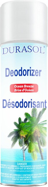 Désodorisant et neutralisant d'odeurs en aérosol 10 oz #VIOBF121000 Désodorisant et neutralisant d'odeurs en aérosol 10 oz #VIOBF121000