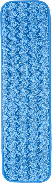 ALTER Tampon humide en microfibre bleu, 18" #ALT18BLE000 ALTER Tampon humide en microfibre bleu, 18" #ALT18BLE000