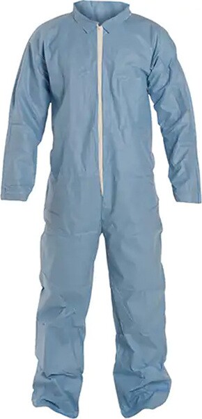 PROSHIELD Coverall With Fire Treated Fabric #TQSA2220000