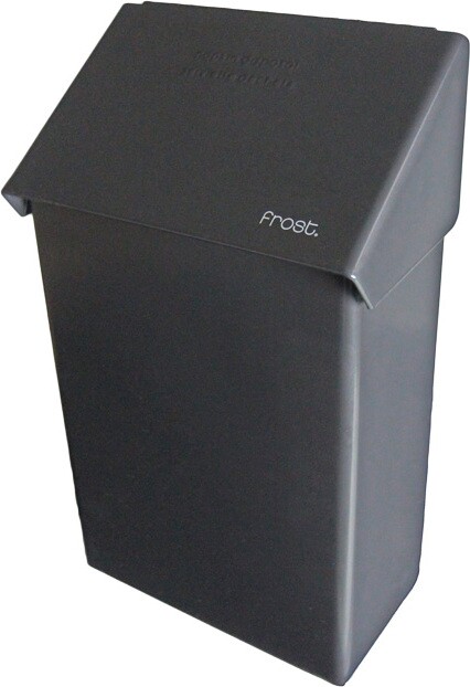 Sanitary Napkins and Tampons Disposal 1 Gal #FR0620BLK00 Sanitary Napkins and Tampons Disposal 1 Gal #FR0620BLK00