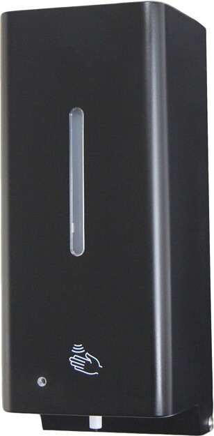 714-S Distributeur automatique de savon ou d'assinisseur à mains liquide #FR714BLK000