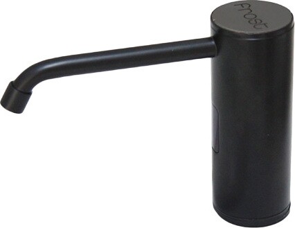 Distributeur de savon à mains automatique encastré #FR716BLK000 Distributeur de savon à mains automatique encastré #FR716BLK000