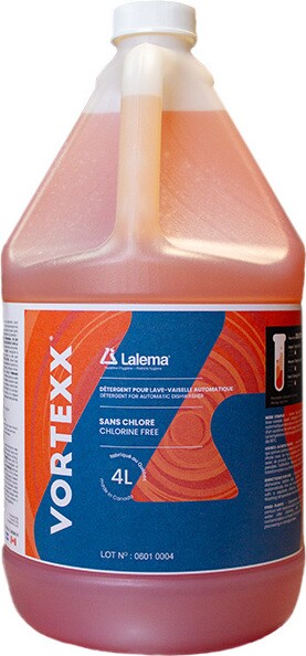 VORTEXX, Détergent pour Lave-Vaisselle Industriel #LM0006014.0 VORTEXX, Détergent pour Lave-Vaisselle Industriel #LM0006014.0