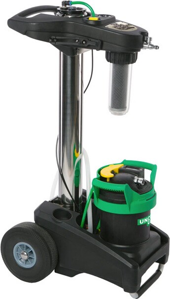 Hydropower Nano Système de lavage des vitres à l'eau pure #UN0NAN39000