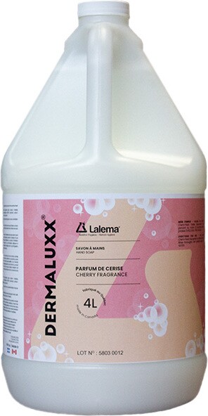 DERMALUXX Antibacterial Hand Soap #LM0058034.0 DERMALUXX Antibacterial Hand Soap #LM0058034.0
