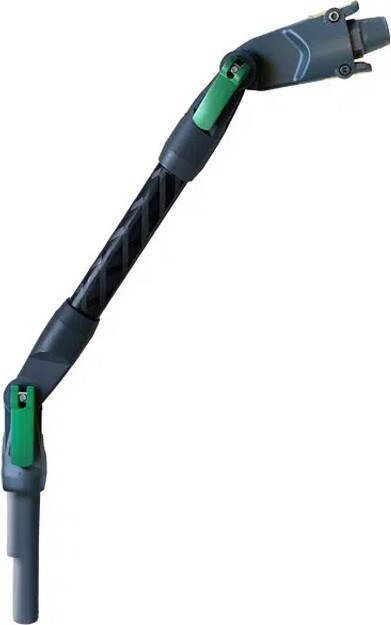 NLITE GEN 2 Adaptateur en angle pour système de lavage à l'eau pure #UN0NGS30000 NLITE GEN 2 Adaptateur en angle pour système de lavage à l'eau pure #UN0NGS30000