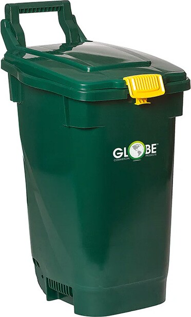 Mini bac roulant pour les matières organiques 13 gal #GL009308000 Mini bac roulant pour les matières organiques 13 gal #GL009308000