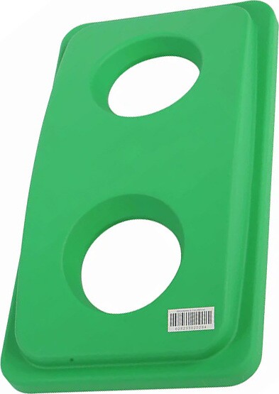 Slim Couvercle pour le recyclage des bouteilles et canettes #GL009503000
