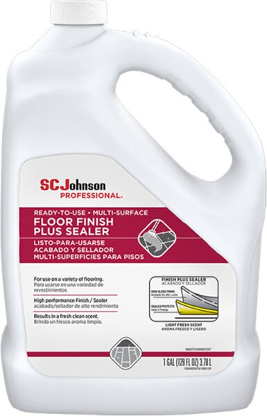 Scellant à plancher multi-surface prêt à utiliser #SC362822000 Scellant à plancher multi-surface prêt à utiliser #SC362822000