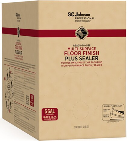 Scellant à plancher multi-surface prêt à utiliser #SC362834000 Scellant à plancher multi-surface prêt à utiliser #SC362834000