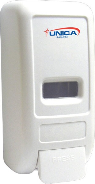 UNICAFOAM 1900 Distributeur de savon manuel #QC0D1900BLA
