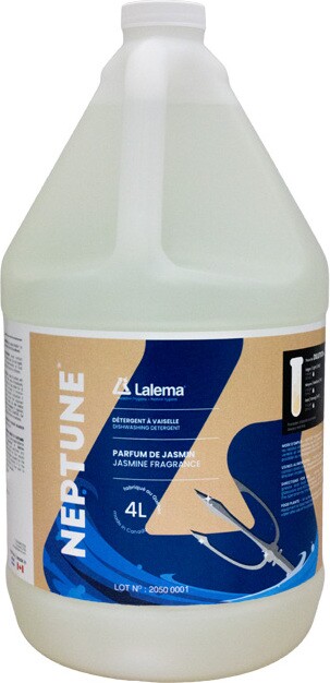 NEPTUNE Détergent pour vaiselle performant #LM0020504.0