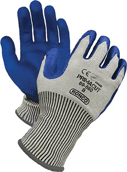 PRIMACUT Nitrile coated gloves, resistant to cuts #TQSGV459000