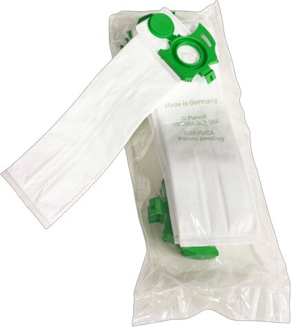 Sacs en papier pour aspirateurs verticaux Nacecare #NA347029000