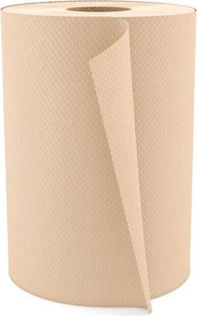 ALTER Essuie-mains en rouleau brun, 24 x 214' #ALT00214000