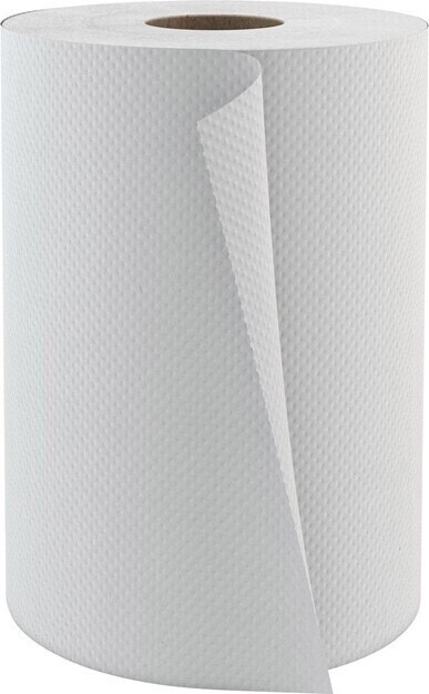 ALTER White Hand Roll Towel, 12 x 425' #ALT0H041000