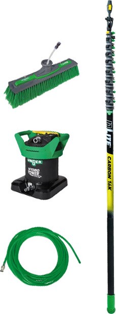 HYDRIOWER Ultra 16K Starting kit with Hydropower Stage 1 #UN0C12KT000 HYDRIOWER Ultra 16K Starting kit with Hydropower Stage 1 #UN0C12KT000