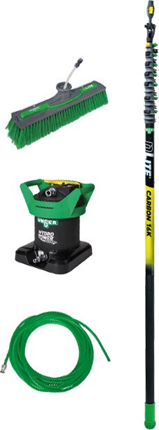 HYDRIOWER Ultra 16K Starting kit with Hydropower Stage 1 #UN0C10KT000 HYDRIOWER Ultra 16K Starting kit with Hydropower Stage 1 #UN0C10KT000