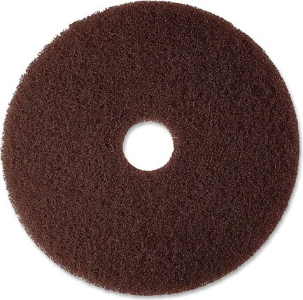 Floor Pads for Stripping Brown 3M 7100 #3M010012BRU