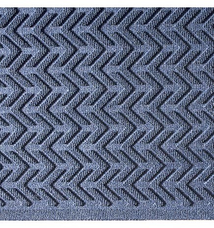 ECOPLUS Tapis essuie-pieds et gratte-pieds pour trafic modéré #MTEP71101TSBLF
