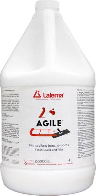 AGILE Finish Sealer and Filler #LM0016004.0