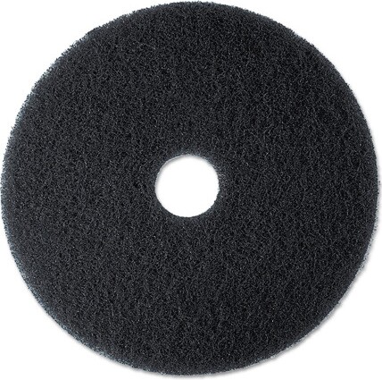 Floor Pads for Stripping Black High Productivity 3M 7300 #3M010063000