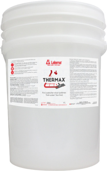 THERMAX "Multiple-System" Floor Finish #LM00170020L THERMAX "Multiple-System" Floor Finish #LM00170020L