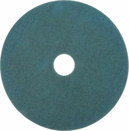 3100 SCOTCH-BRITE Polishing Floor Pads Aqua #3M010055AQU 3100 SCOTCH-BRITE Polishing Floor Pads Aqua #3M010055AQU