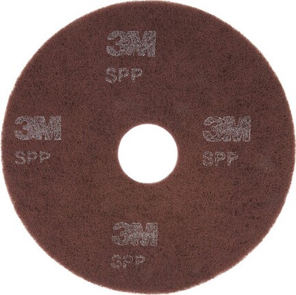 Floor Pads for Scrubbing 3M Scotch-Brite SPP-PLUS #3M0SPP20000