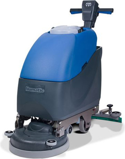 Autoscrubber 17" TTB 1117 #NA900689000