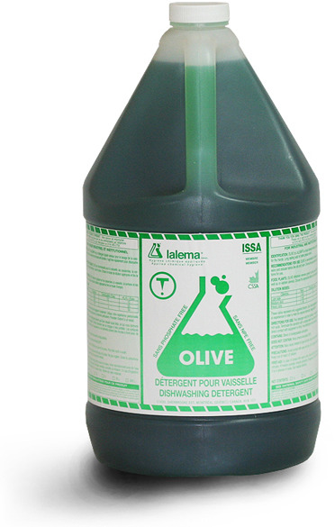 Savon à vaisselle ultra-concentré OLIVE #LM0020254.0 Savon à vaisselle ultra-concentré OLIVE #LM0020254.0