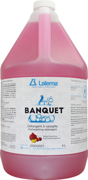 BANQUET Dishwashing Soap #LM0021504.0