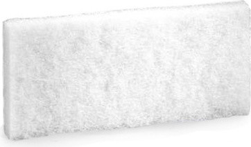 8440PLG DOODLEBUG NIAGARA Tampon de nettoyage blanc #3MH8440PLG0