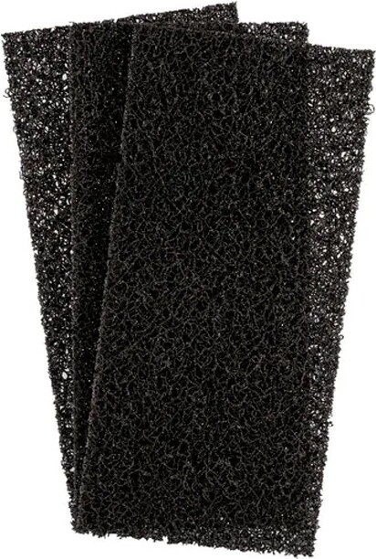 8550 DOODLEBUG High Productivity Stripping Pads Black #3M070024000 8550 DOODLEBUG High Productivity Stripping Pads Black #3M070024000