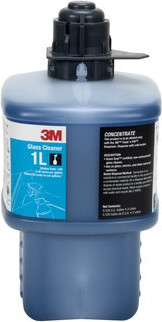 Nettoyant pour verre et miroirs 3M Twist'n Fill 1L #3MC373992.0 Nettoyant pour verre et miroirs 3M Twist'n Fill 1L #3MC373992.0