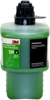 Nettoyant désinfectant quaternaire 3M Twist'n Fill 5H #3MC374052.0 Nettoyant désinfectant quaternaire 3M Twist'n Fill 5H #3MC374052.0