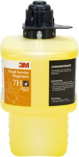 Food Service Degreaser 3M Twist'n Fill 7H #3MC374072.0 Food Service Degreaser 3M Twist'n Fill 7H #3MC374072.0