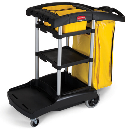 Janitorial Cleaning Cart 9T72 from Rubbermaid Commercial #RB009T72NOI